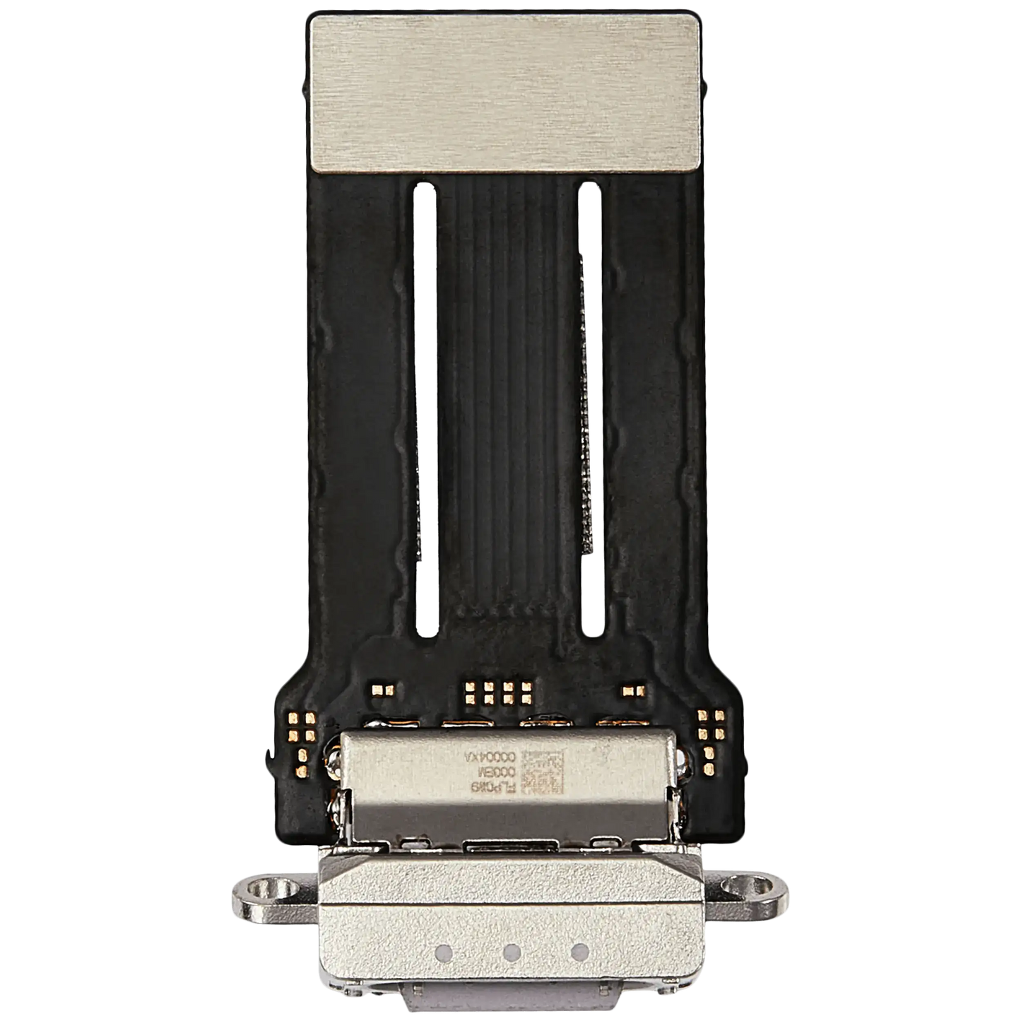 Charging Port Flex Cable For iPad Mini 7 (2024) (WiFi / Cellular) (Aftermarket Plus) (Purple)