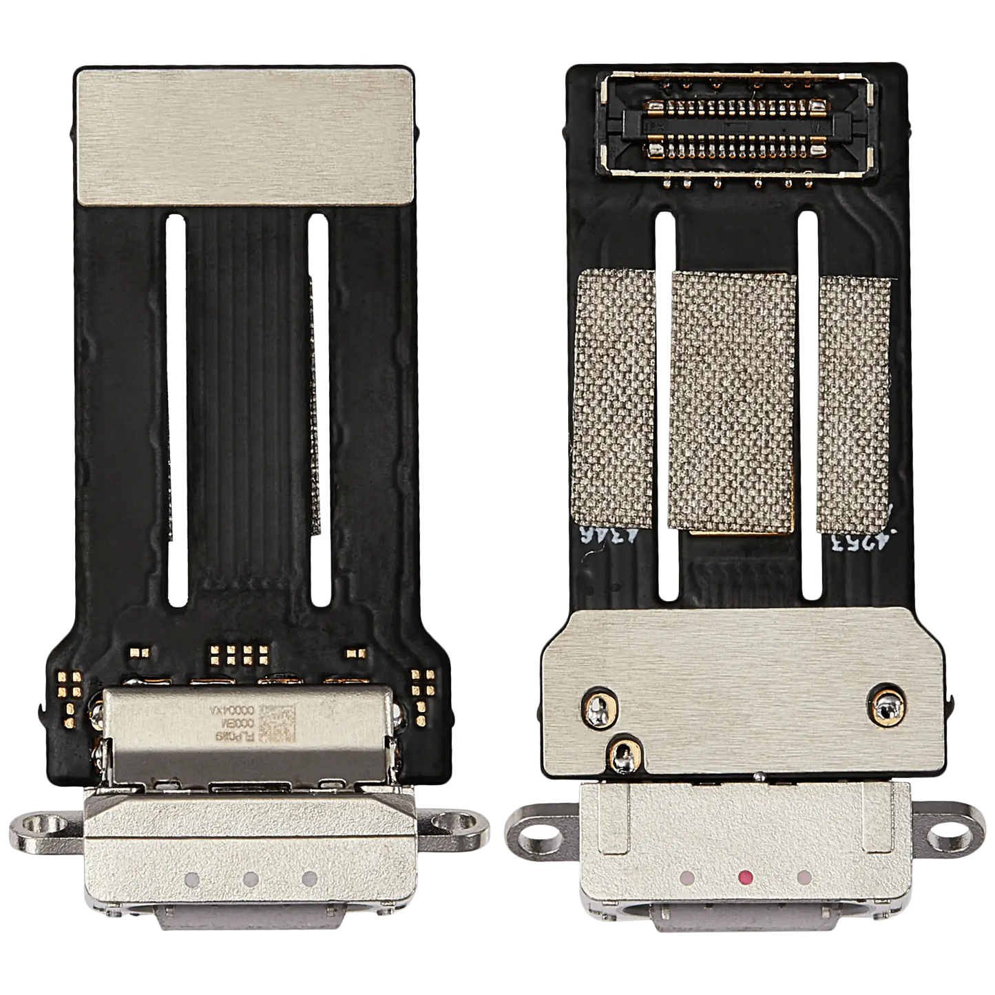 Charging Port Flex Cable For iPad Mini 7 (2024) (WiFi / Cellular) (Aftermarket Plus) (Purple)