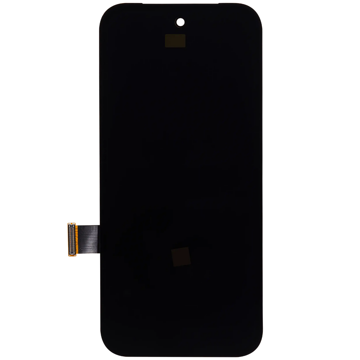 OLED Assembly Without Frame (Without Fingerprint Sensor) For Google Pixel 9a (Refurbished) (All Colors) - replacement component detail view