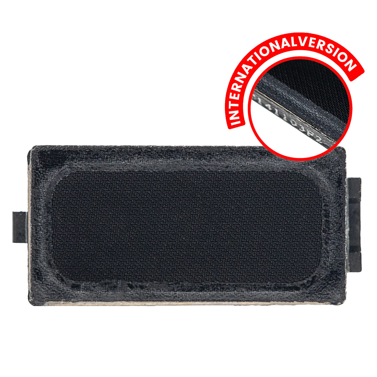 Earpiece Speaker for Moto E4 Plus (XT1774 / 2017) - Motorola speaker replacement part, SKU 107082064417, product image 1