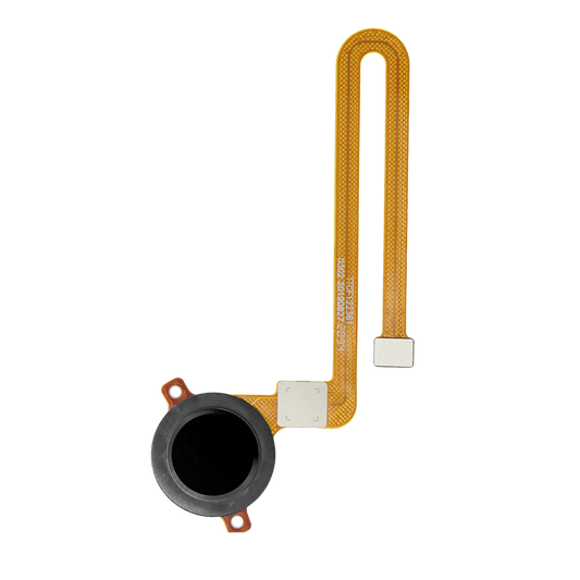 Fingerprint Reader With Flex Cable for Moto E6 Play (XT2029 / 2019) - Motorola flex cable replacement part, SKU 107082082427, product image 1