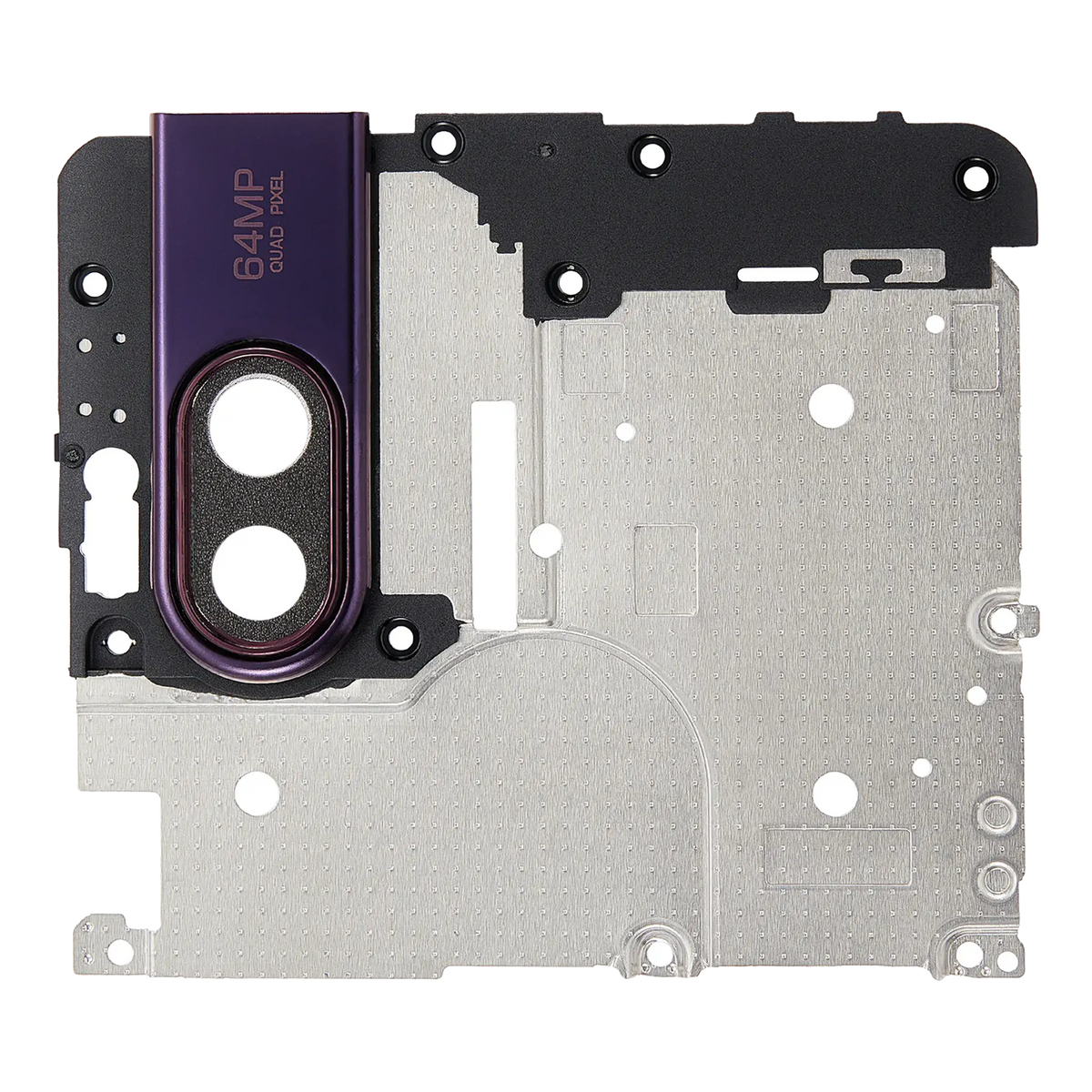 Motherboard Protective Cover For Motorola One Hyper (XT2027 / 2020) (Fresh Orchid) - Motorola replacement part - product image 1 - SKU 107082023452