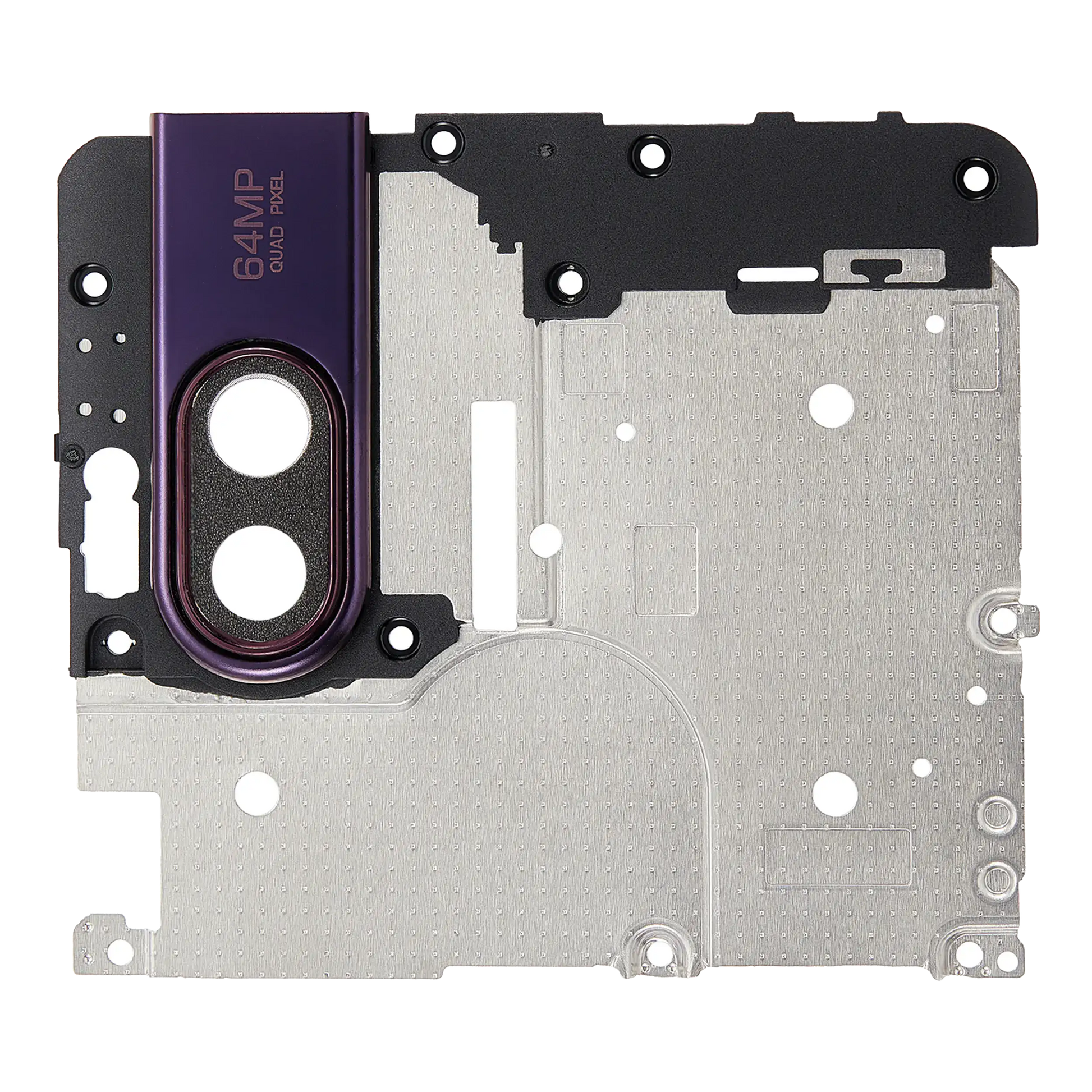 Motherboard Protective Cover For Motorola One Hyper (XT2027 / 2020) (Fresh Orchid) - Motorola replacement part - product image 1 - SKU 107082023452