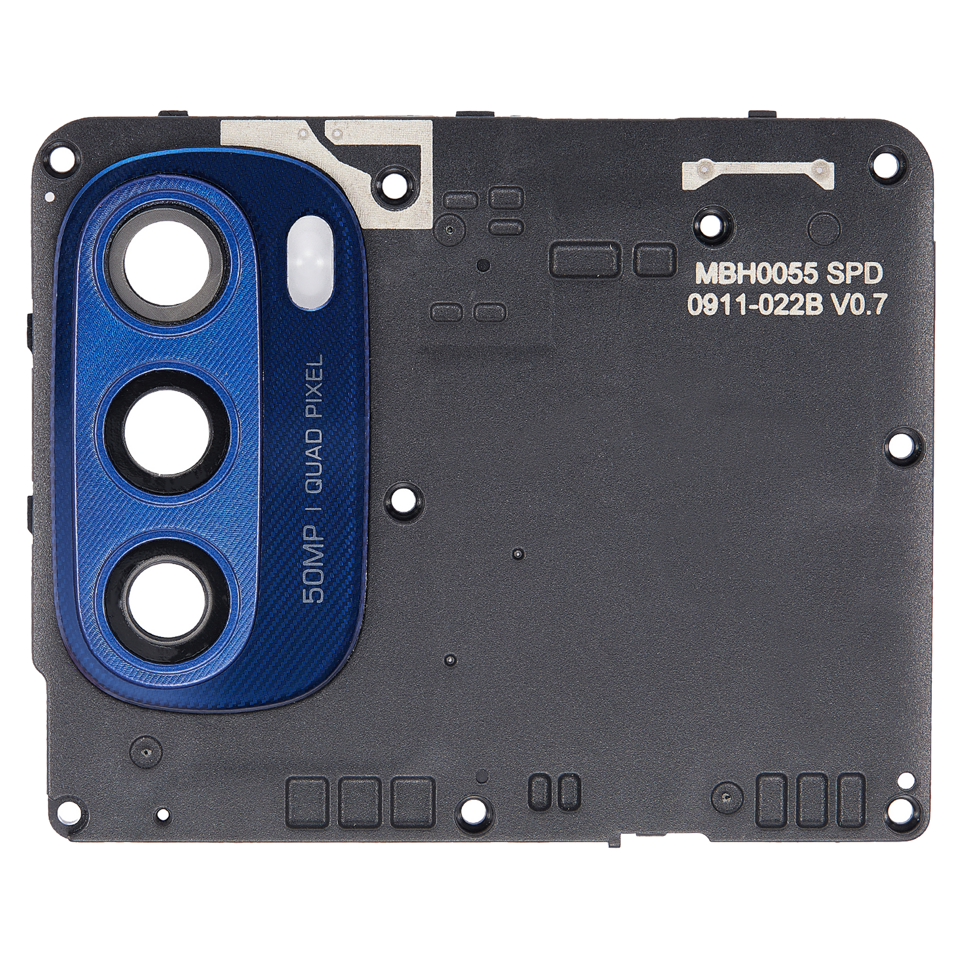 Motherboard Protective Cover For Motorola Moto G Stylus 4G (XT2211 / 2022) (Twilight Blue) replacement part SKU 107085004234 image 1