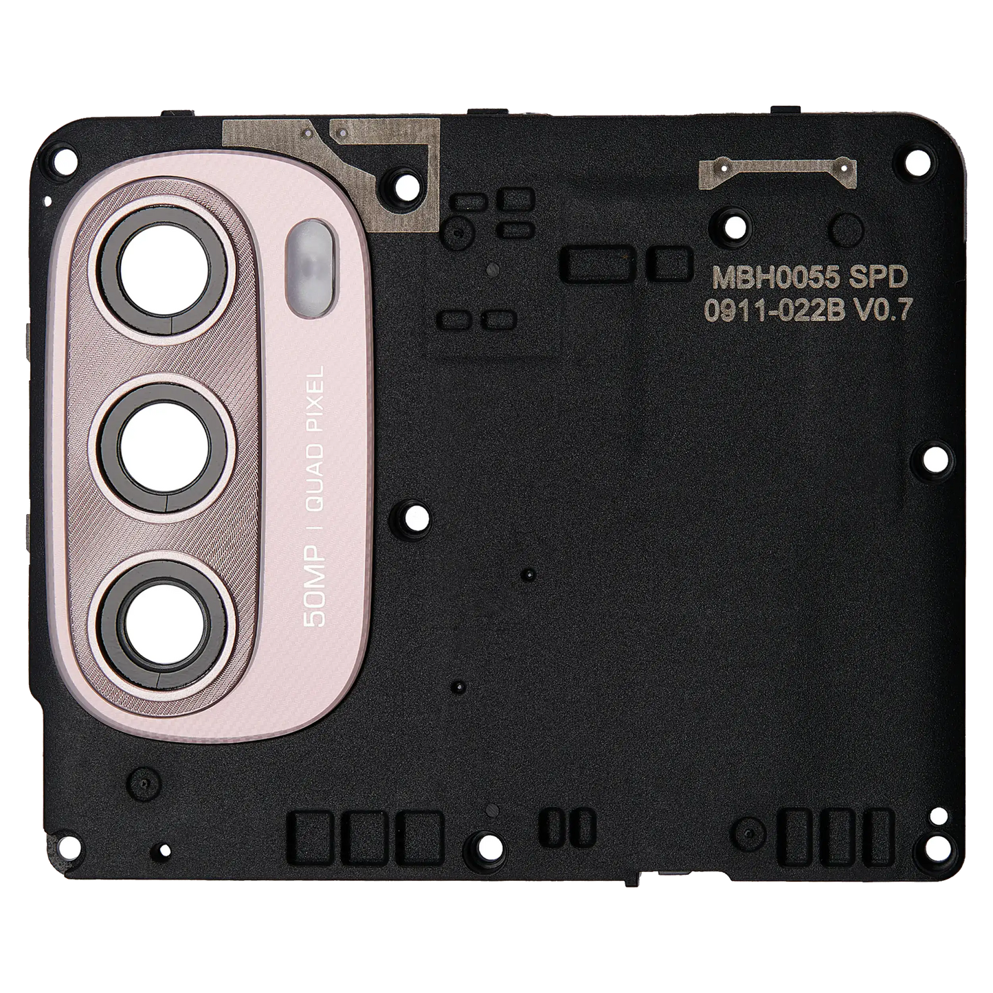 Motherboard Protective Cover For Motorola Moto G Stylus 4G (XT2211 / 2022) (Metallic Rose) replacement part SKU 107085004233 image 1