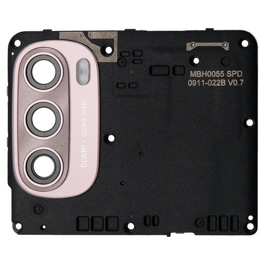 Motherboard Protective Cover For Motorola Moto G Stylus 4G (XT2211 / 2022) (Metallic Rose) replacement part SKU 107085004233 image 1