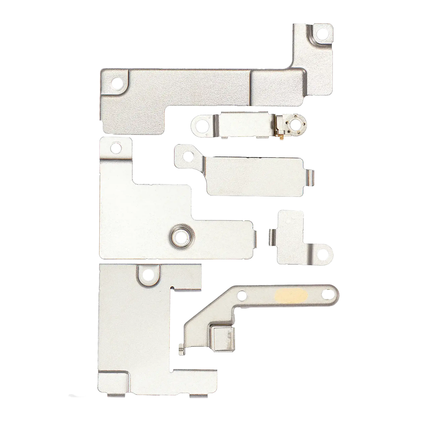 Small Metal Bracket and Screws (On Motherboard) For iPhone 14 Plus