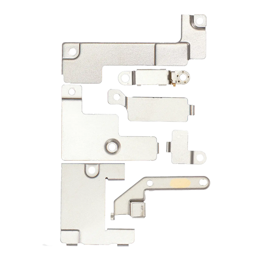 Small Metal Bracket and Screws (On Motherboard) For iPhone 14 Plus