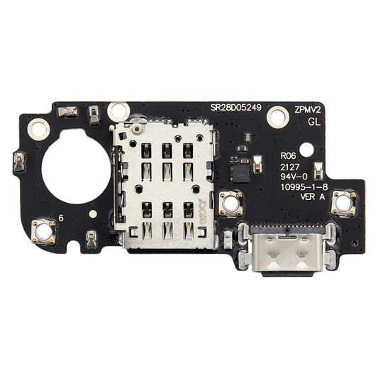 Charging Port Board For Motorola Edge 5G (XT2141 / 2021) | SKU 107082123526 | image 1