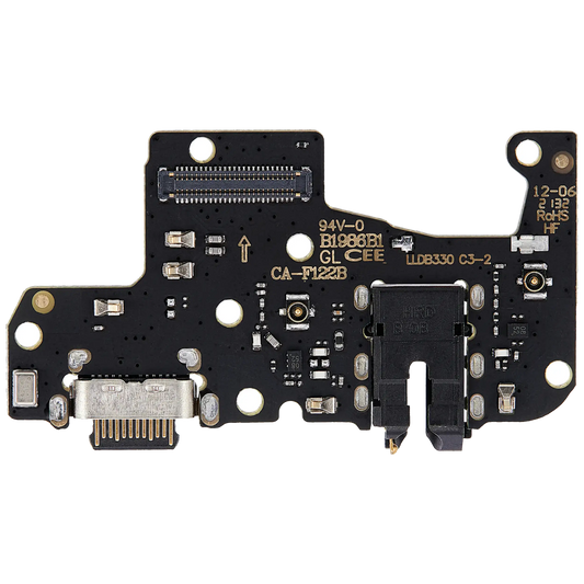 Charging Port With PCB Board For Motorola Moto G Stylus 4G (XT2211 / 2022) replacement part SKU 107085004237 image 1