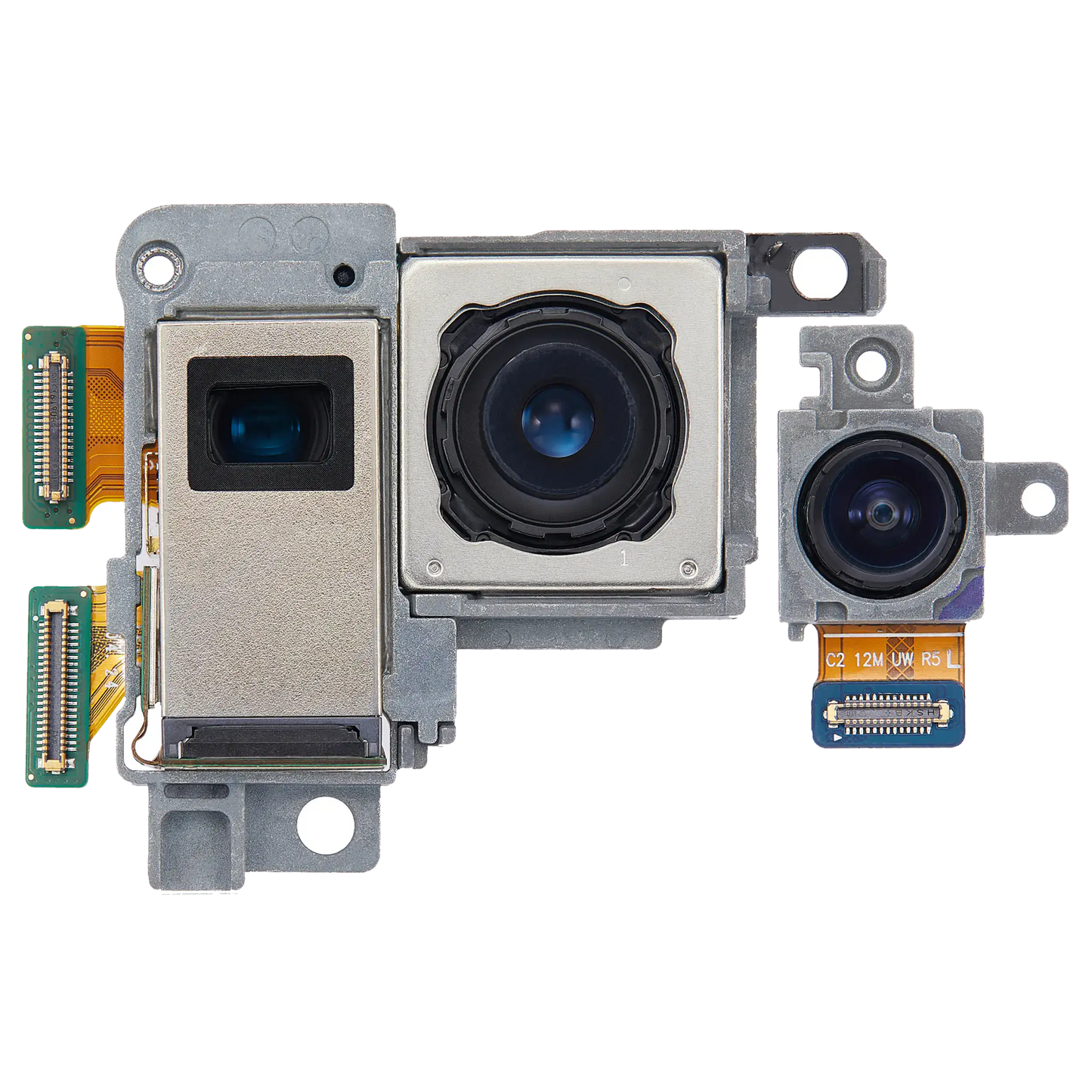 Back Camera (Wide & Telephoto & Ultra Wide) For Samsung Galaxy Note 20 Ultra 5G