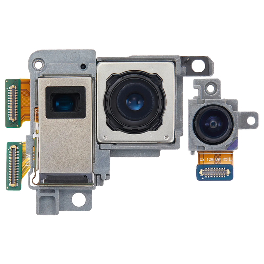 Back Camera (Wide & Telephoto & Ultra Wide) For Samsung Galaxy Note 20 Ultra 5G