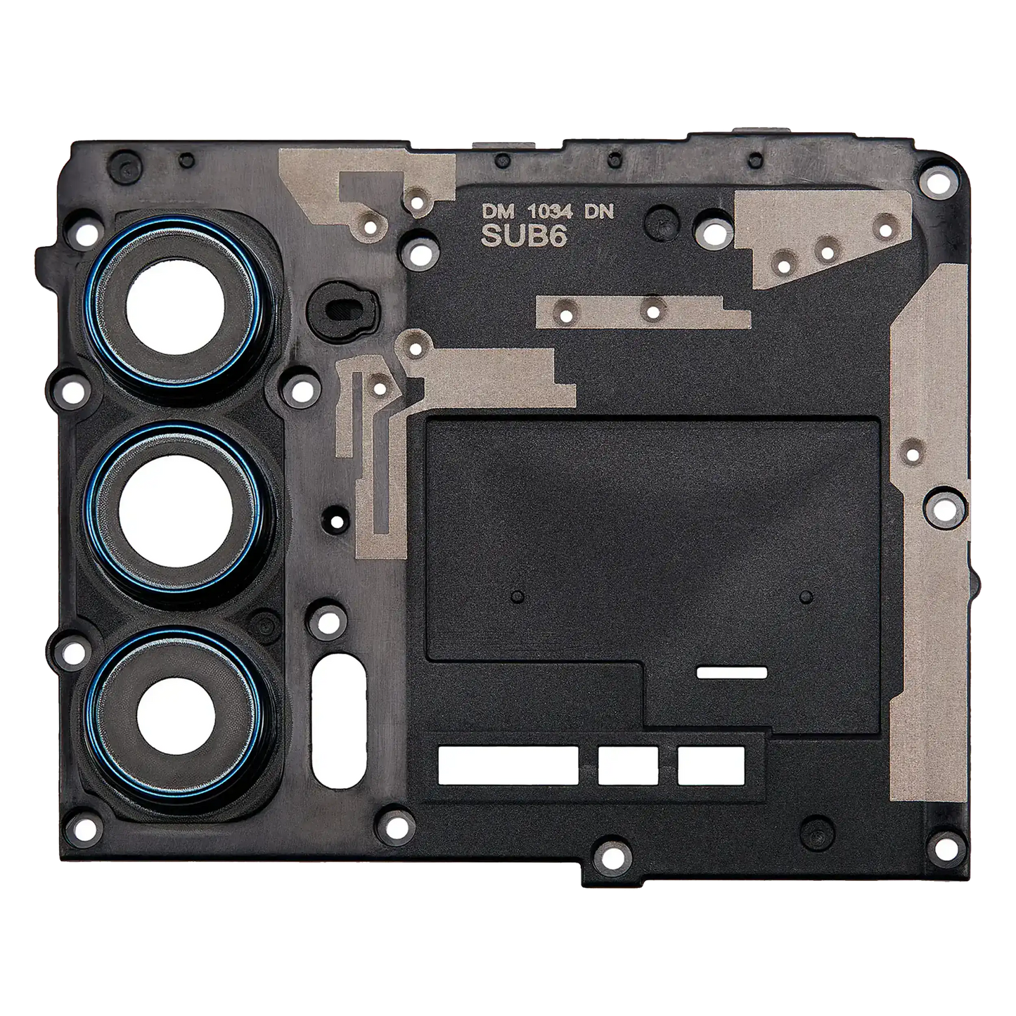 Back Camera Lens Bracket For Motorola Edge 5G (XT2141 / 2021) (Nebula Blue) | SKU 107082123524 | image 1