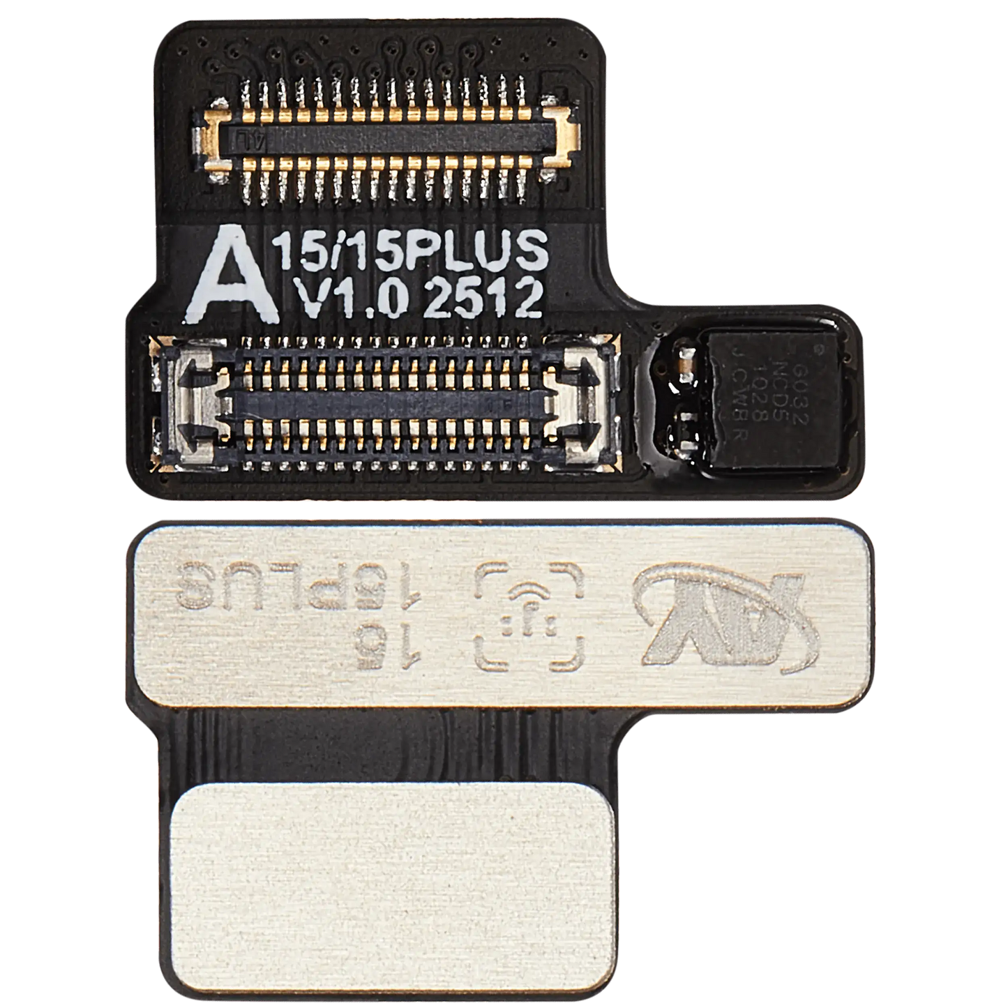 Tag-on Face lD Repair FPC Cable For iPhone 15 / 15 Plus (AY)