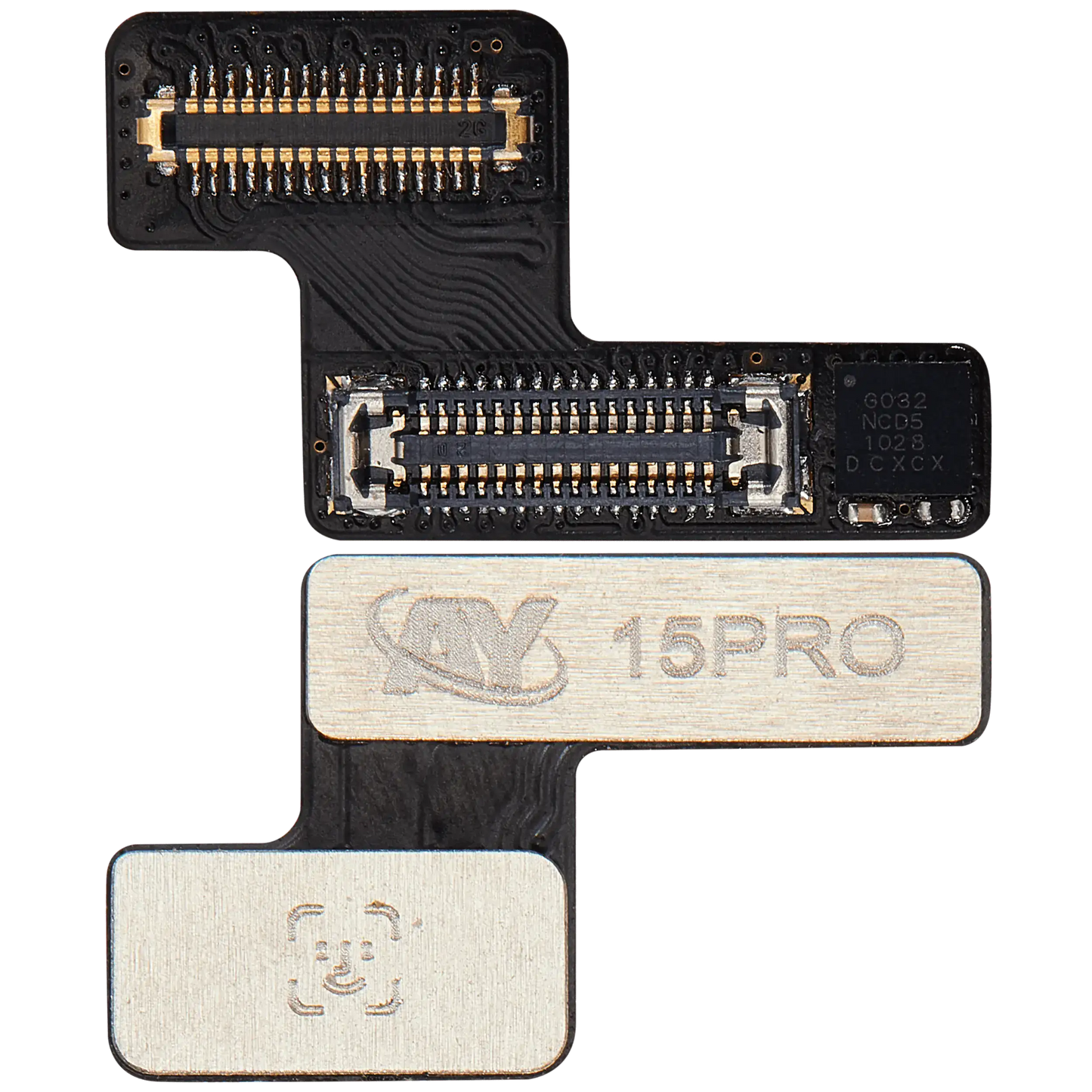 Tag-on Face lD Repair FPC Cable For iPhone 15 Pro (AY)