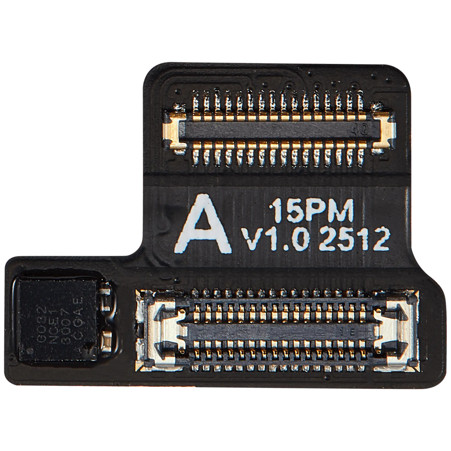 Tag-on Face lD Repair FPC Cable For iPhone 15 Pro Max (AY)