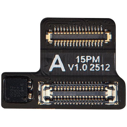 Tag-on Face lD Repair FPC Cable For iPhone 15 Pro Max (AY)