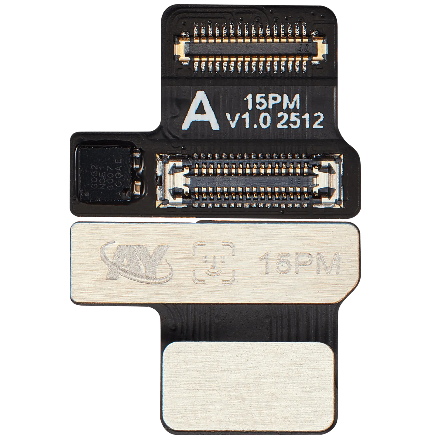 Tag-on Face lD Repair FPC Cable For iPhone 15 Pro Max (AY)