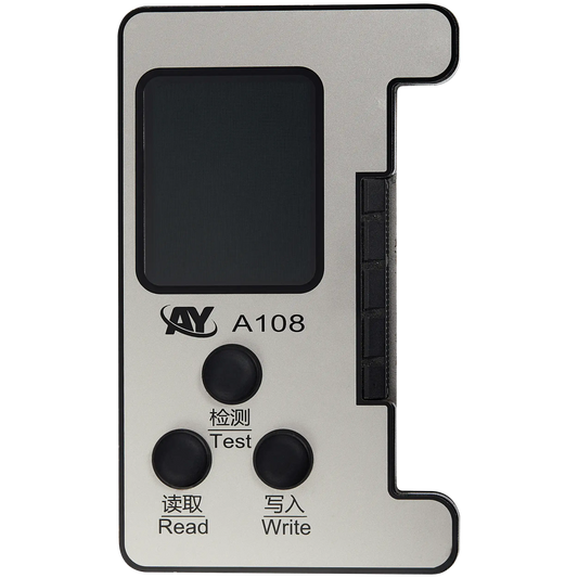 A108 Face ID & Battery Data Repair Programmer For iPhone 8 -16 Series (AY) — product photo 1