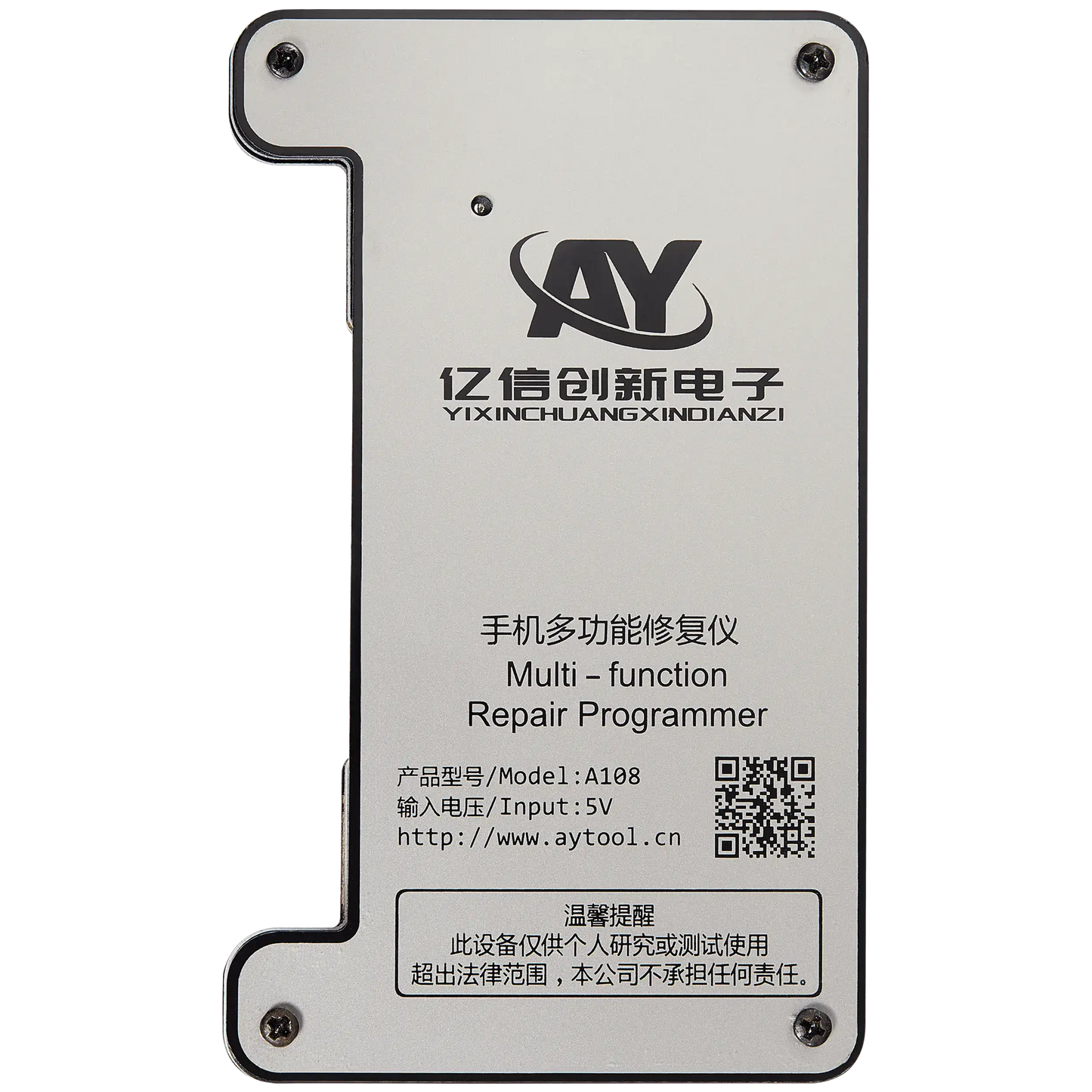 A108 Face ID & Battery Data Repair Programmer For iPhone 8 -16 Series (AY)