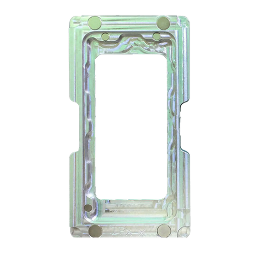 Magnetic Frame Holding Clamp For iPhone X / XS (Cover Glass To Frame)