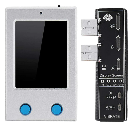 LCD / Vibrator EEPROM Programmer Daughter Board For iPhone 7 / 7 Plus / 8 / 8 Plus / X / XR / XS / XS Max