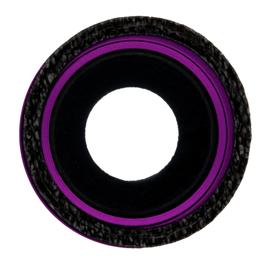 Back Camera Lens For Motorola Moto X (XT1060 / 2013) (Purple) - Motorola phone replacement part, primary product view, SKU 107082031927