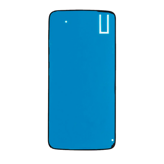 LCD Adhesive Tape For Motorola Moto G5 (XT1670 / 2017) | compatible mobile phone replacement part | SKU 107082049429 | product image 1