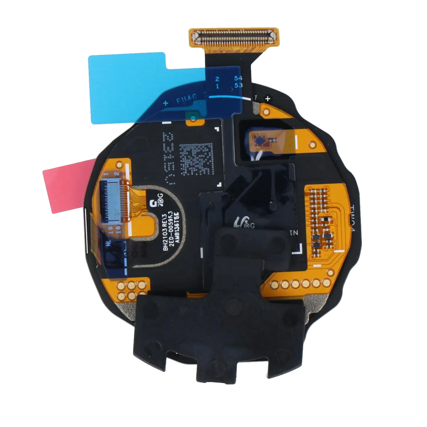 OLED Assembly For Samsung Galaxy Watch 3 (45mm) (Service Pack) - Samsung watch replacement part product image 3
