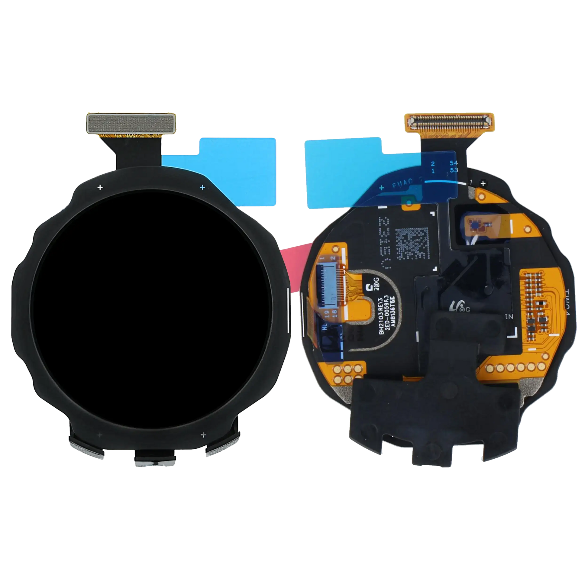 OLED Assembly For Samsung Galaxy Watch 3 (45mm) (Service Pack) - Samsung watch replacement part product image 4