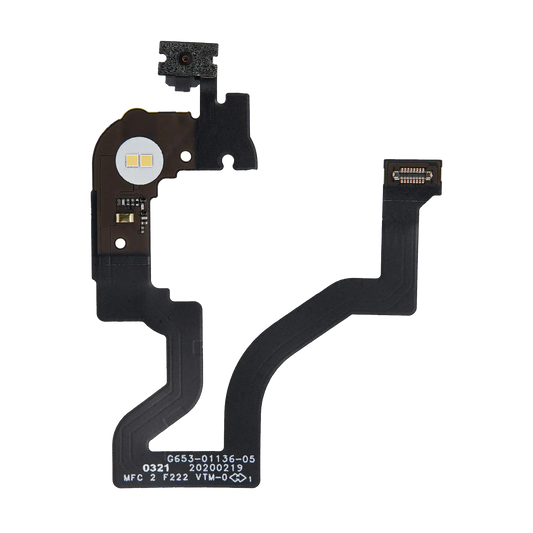 Flash Light Flex Cable For Google Pixel 4A - replacement part product view