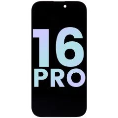 OLED Assembly For iPhone 16 Pro (Service Pack)