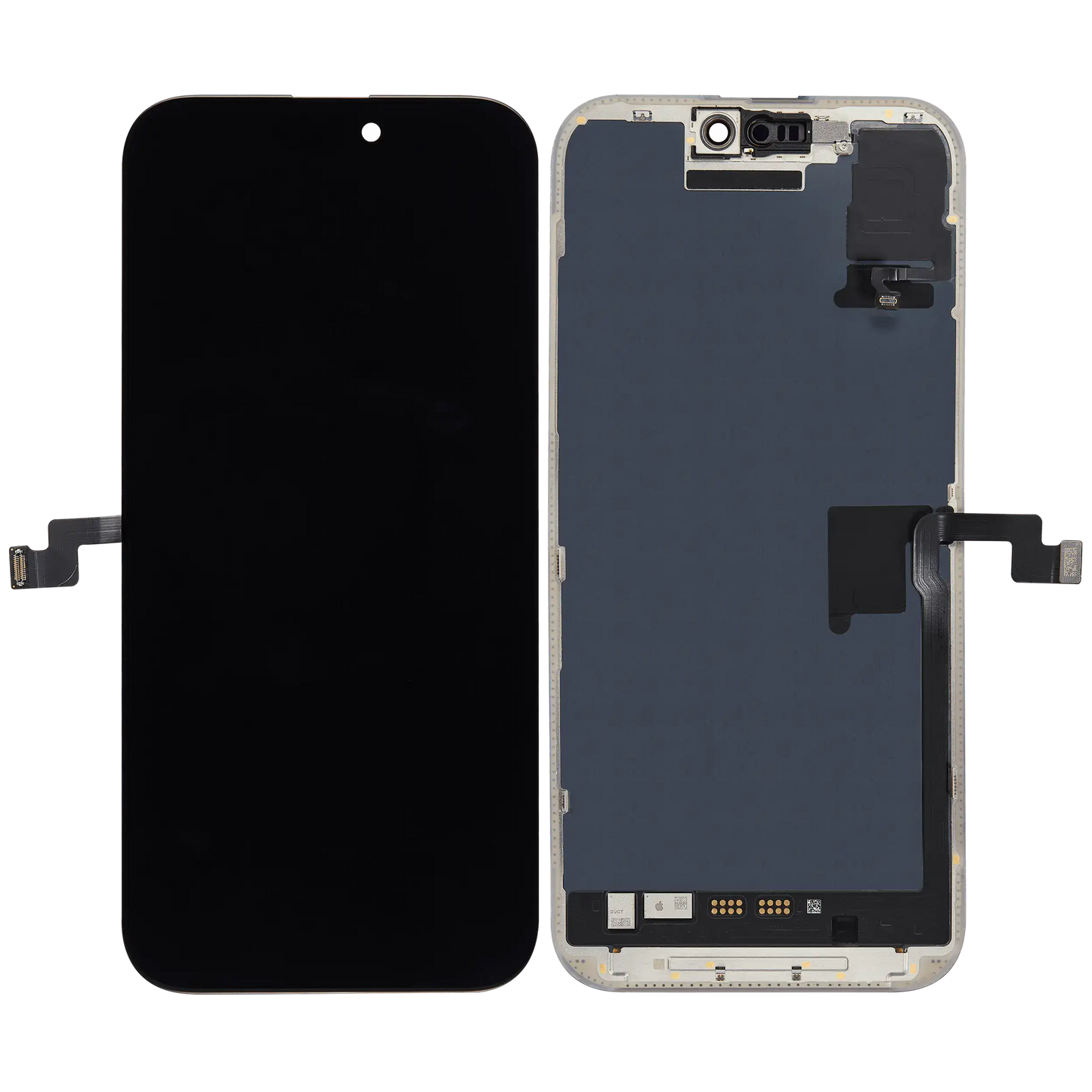 OLED Assembly For iPhone 16 Pro Max (Service Pack)