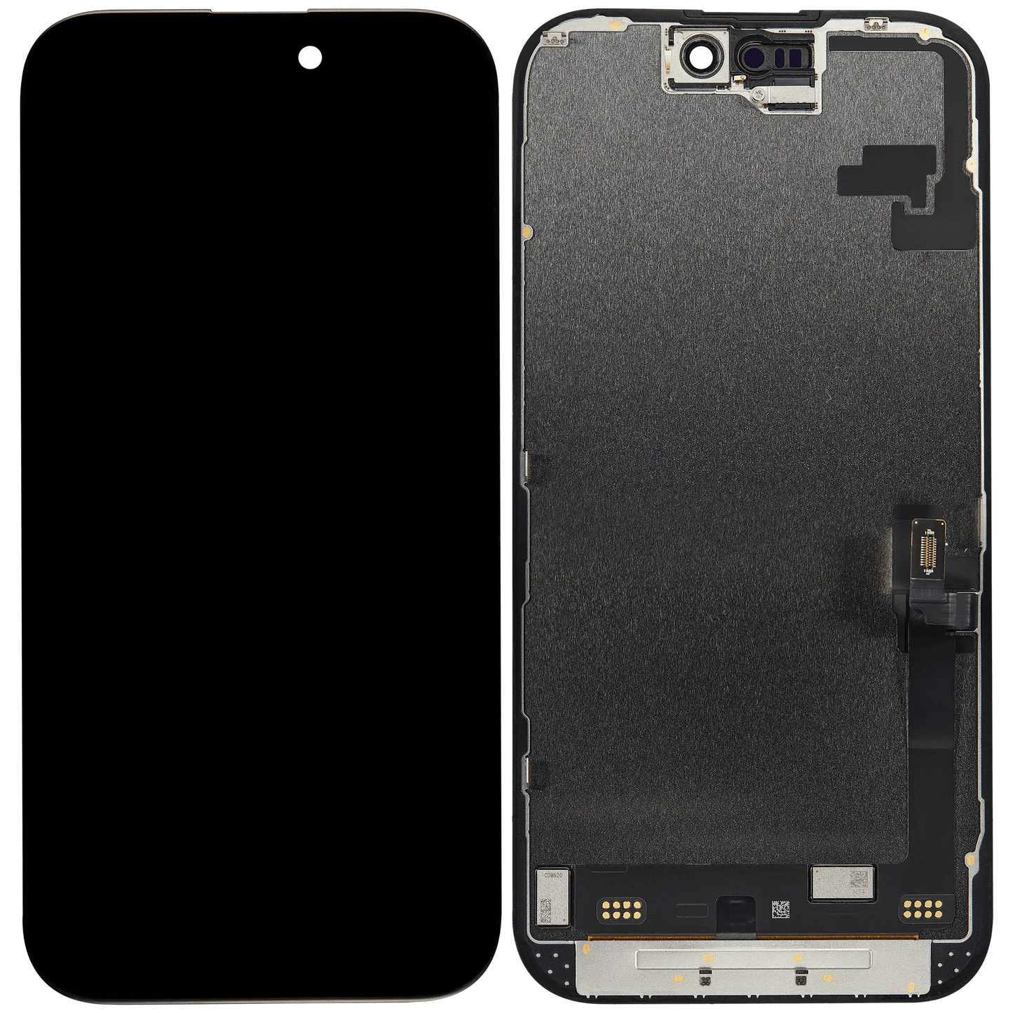 OLED Assembly For iPhone 16 (Refurbished)
