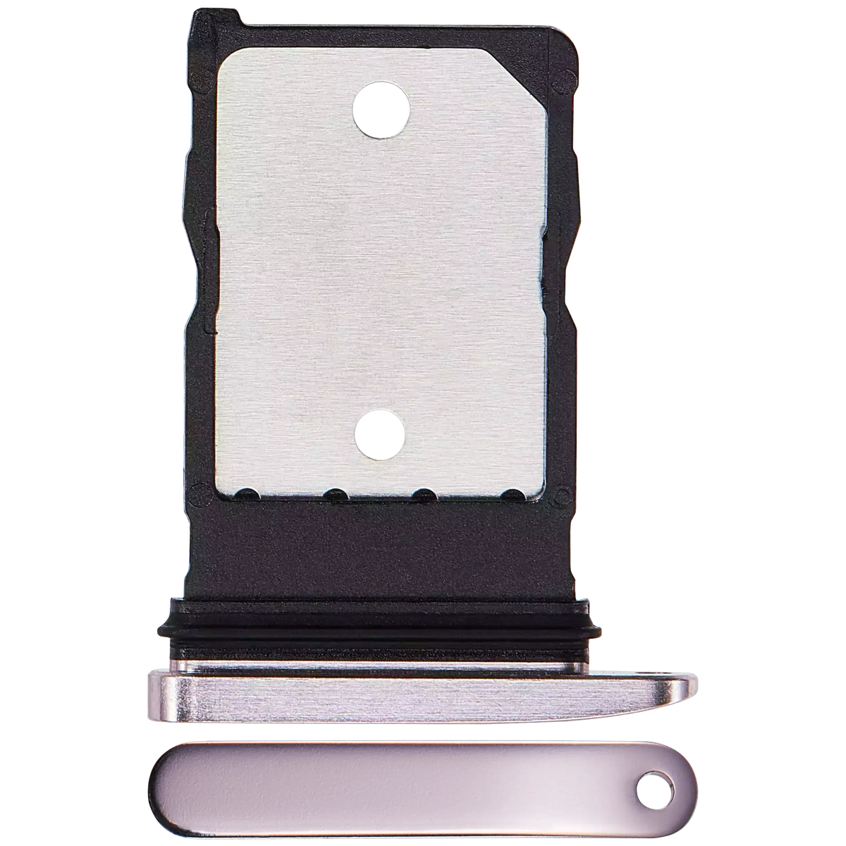 Sim Tray For Google Pixel 9 Pro XL (Rose Quartz) - replacement part product view