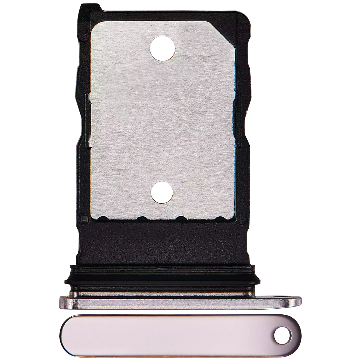 Sim Tray For Google Pixel 9 Pro (Rose Quartz) - replacement part product view