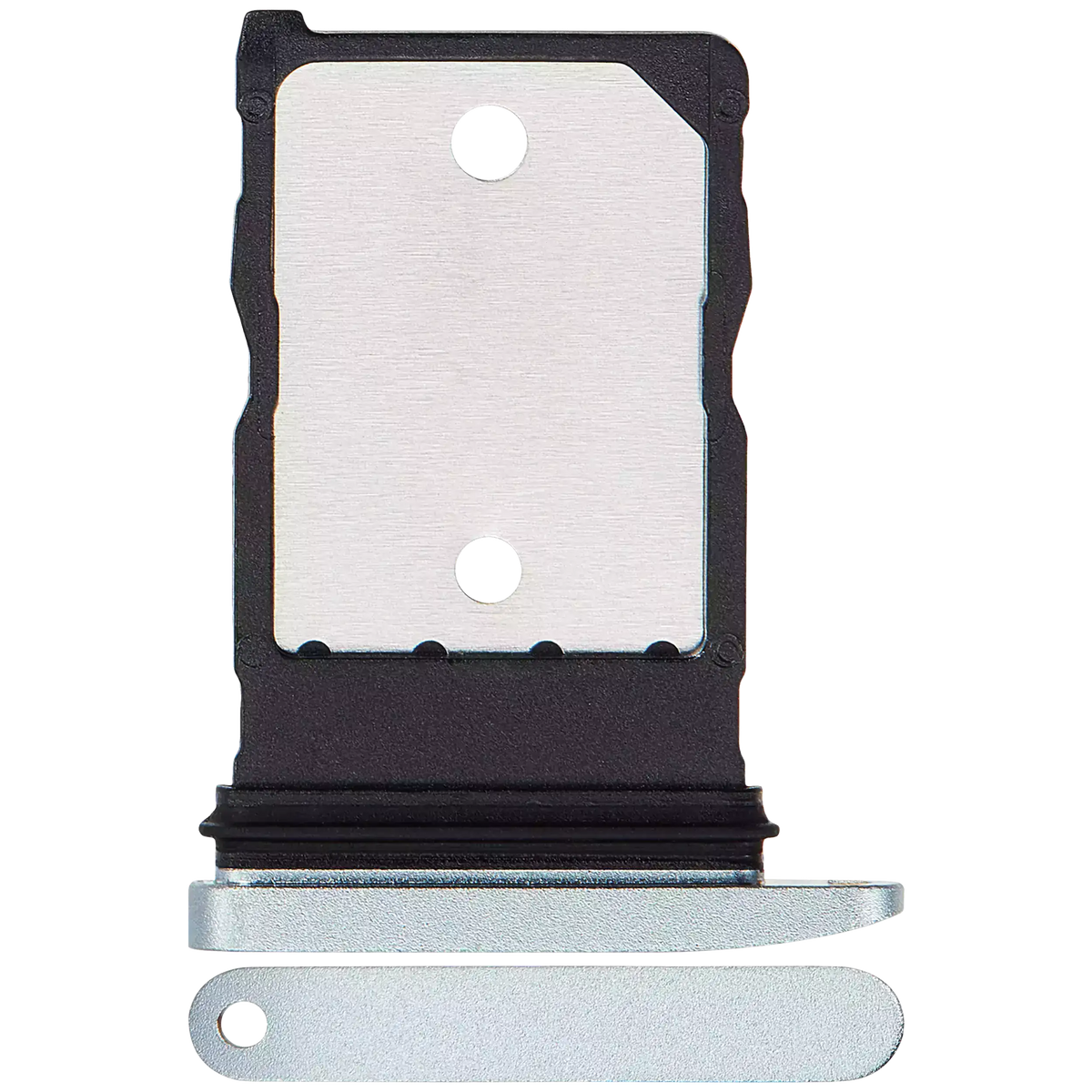 Sim Card Tray For Google Pixel 9 (Wintergreen) - replacement part product view