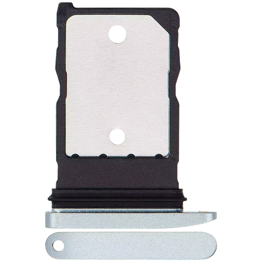 Sim Card Tray For Google Pixel 9 (Wintergreen) - replacement part product view