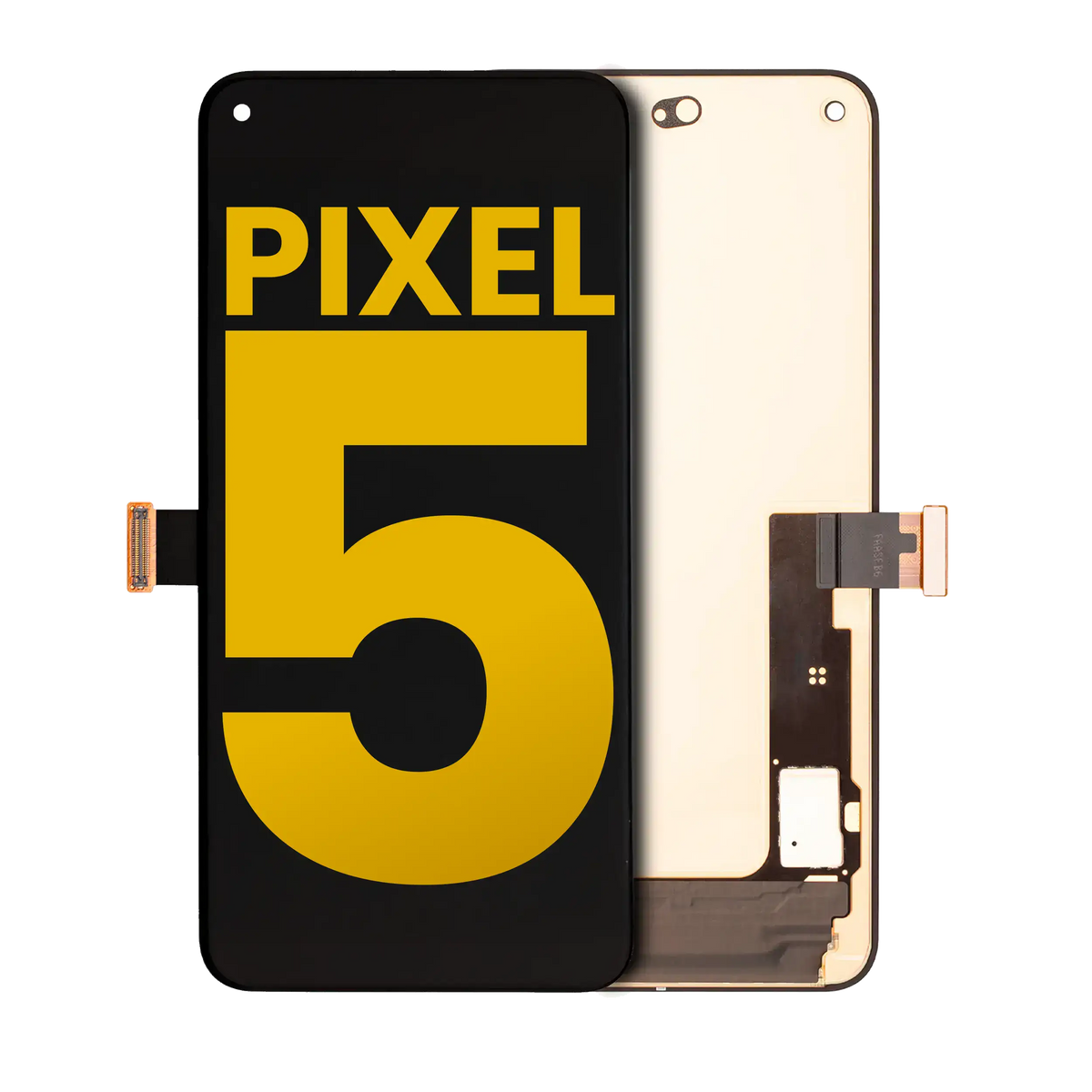 OLED Assembly Without Frame For Google Pixel 5 (Refurbished) (All Colors) - replacement part product view