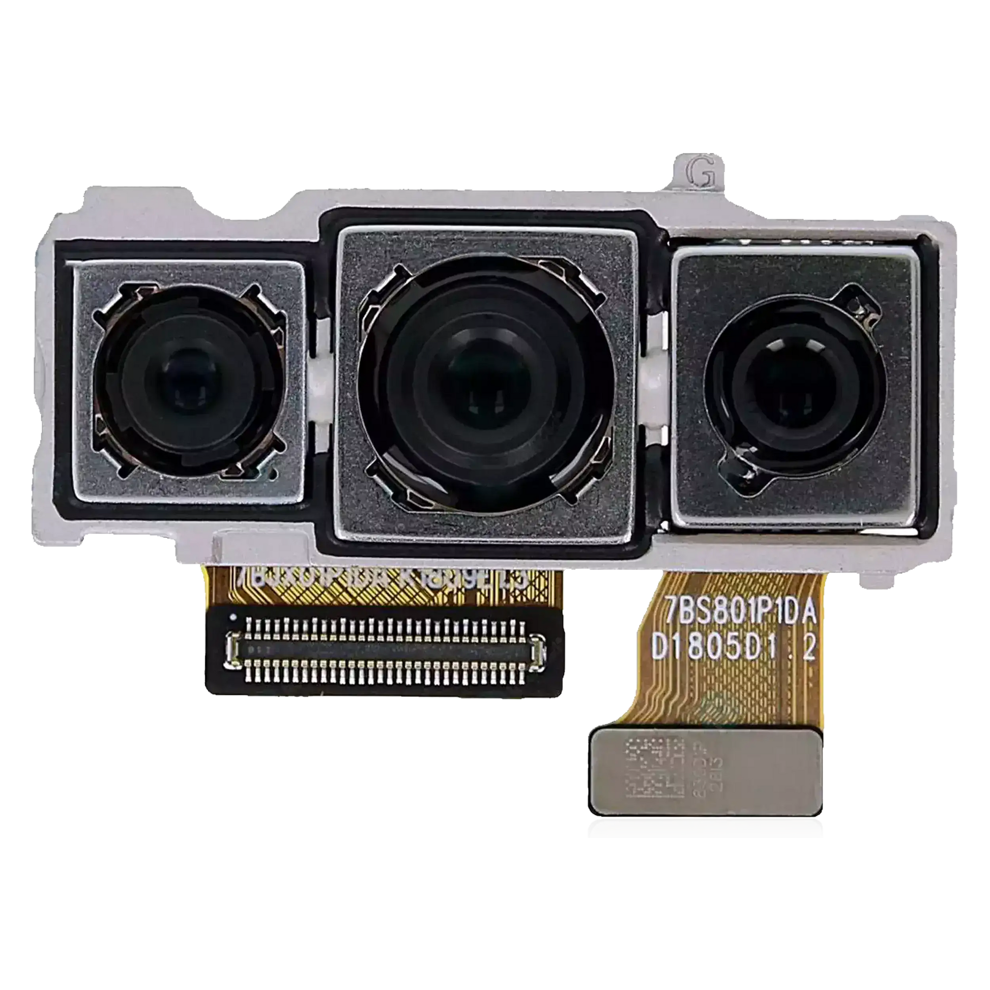 Back Camera For Xiaomi Mi 9 - replacement part product image SKU 107082070222 - image 1