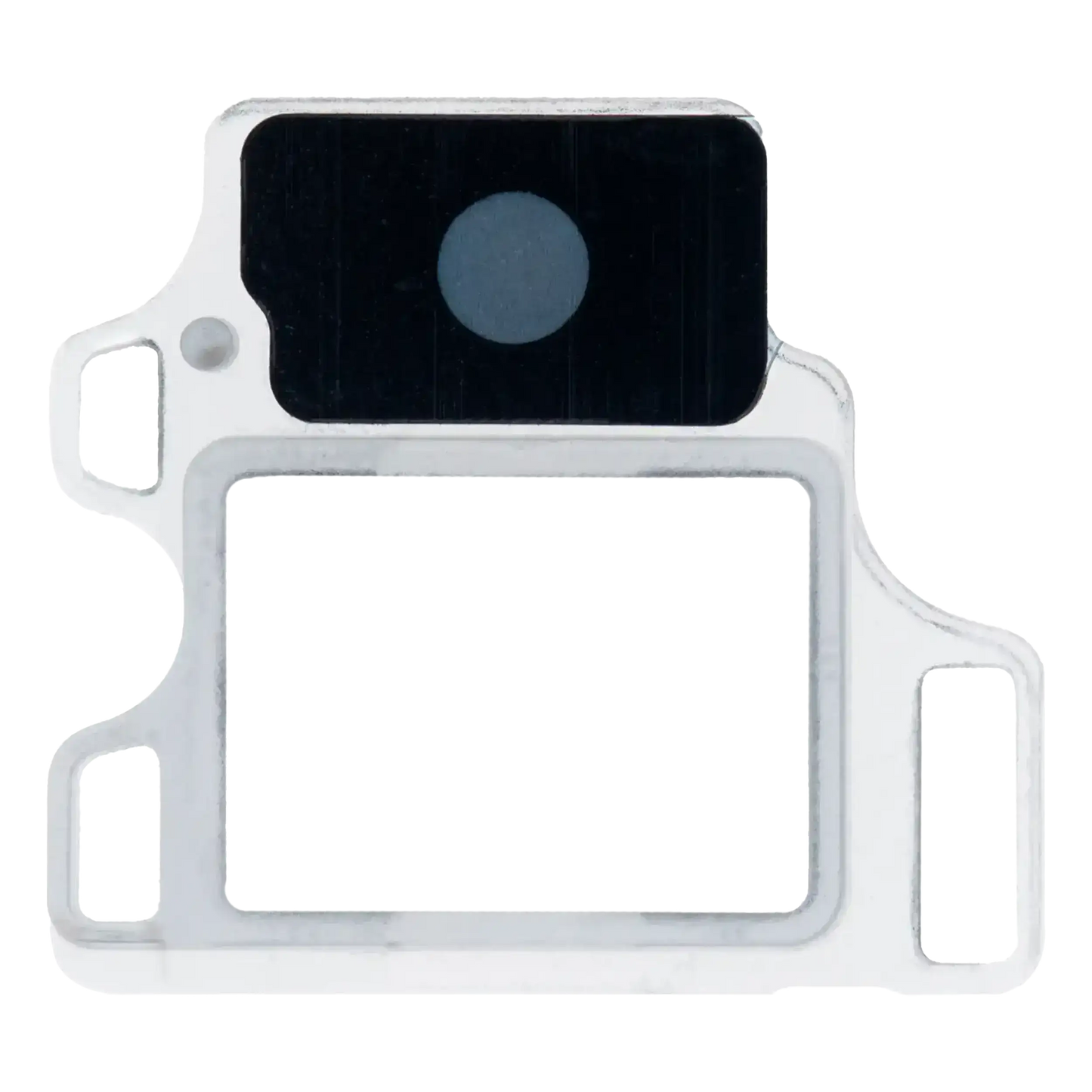 Flash Light / Power Flex Bracket With Microphone Mesh For iPhone 8 (10 Pack)