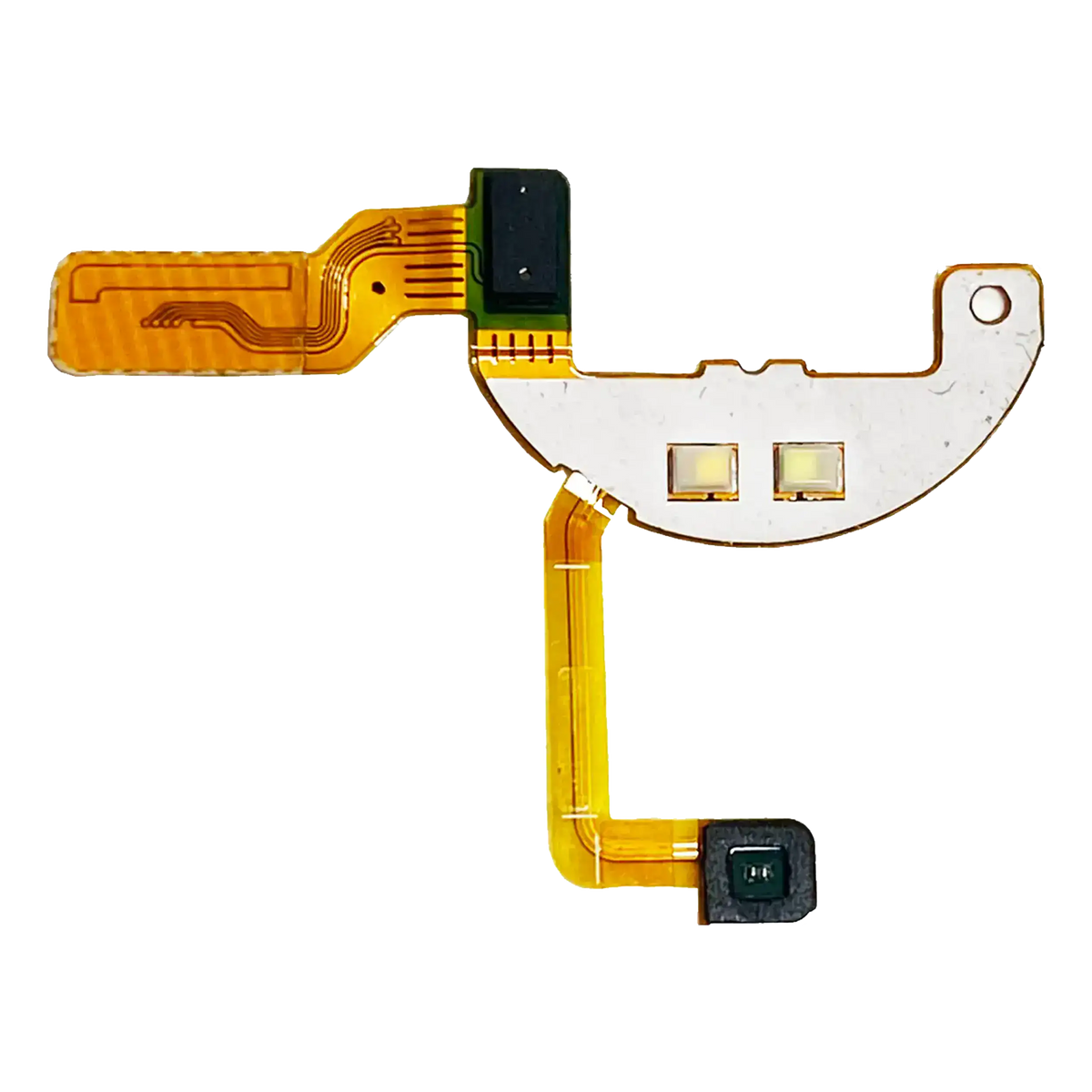 Back Camera Flash Flex Cable For Motorola Z Droid (XT1650 / 2016) - Motorola replacement part, primary product view, SKU 107082031330