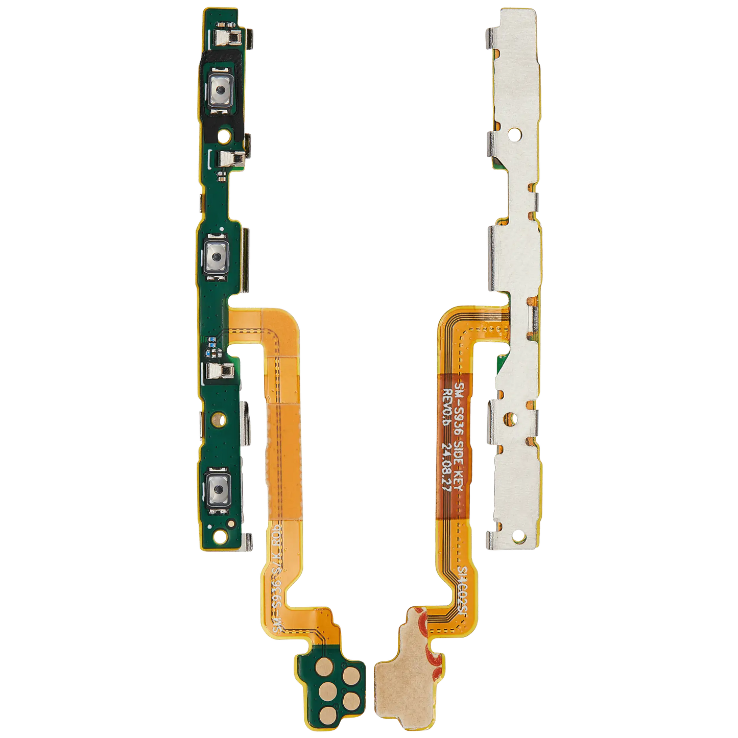 PowPower & Volume Flex Cable For Samsung Galaxy S25 Plus
