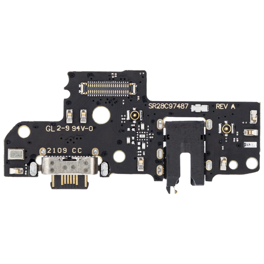 Charging Port Board For Motorola Moto G50 (XT2137 / 2021) replacement part for compatible Motorola phone, SKU 107082089322, product image 1