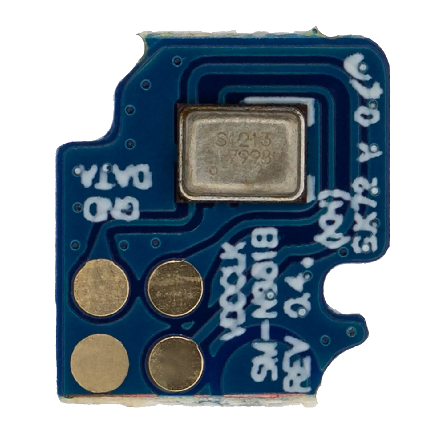 Microphone (Above The Camera Lens Bracket) For Samsung Galaxy Note 20