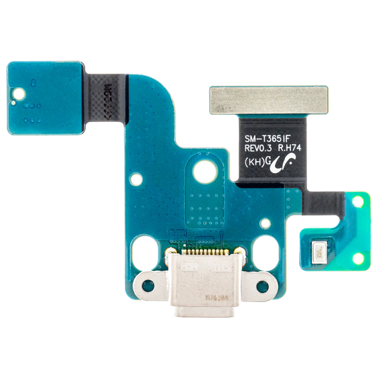 Charging Port Flex Cable For Samsung Galaxy Tab Active LTE (T365 / 2014) (Premium) Samsung Galaxy Tab Active replacement part - product image 1
