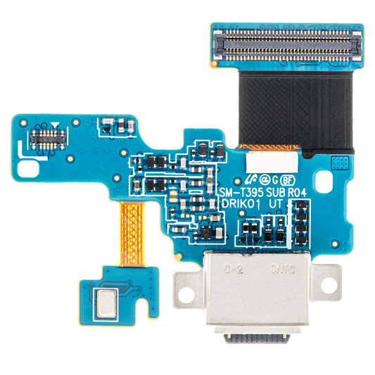 Charging Port Flex Cable For Samsung Galaxy Tab Active 2 8.0" (T395 /T397 ) (2017) (LTE Version) (Premium) Samsung Galaxy Tab Active replacement part - product image 1