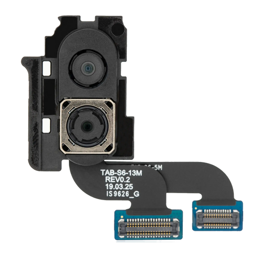 Back Camera Compatible For Samsung Galaxy Tab S6 (T860 / T865) (2019) - product image 1