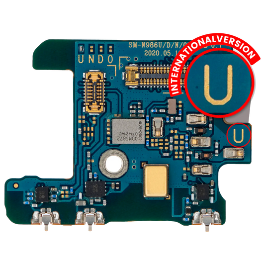Microphone PCB Board For Samsung Galaxy Note 20 5G (N981U) (US Version)