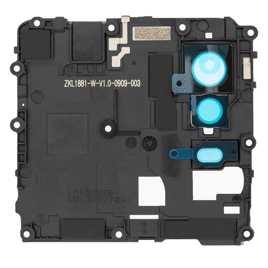 Back Camera Holding Bracket For Motorola One Vision (XT1970 / 2019) / P50 (XT1970 / 2019) (Blue) - Motorola replacement part - product image 1 - SKU 107082062026